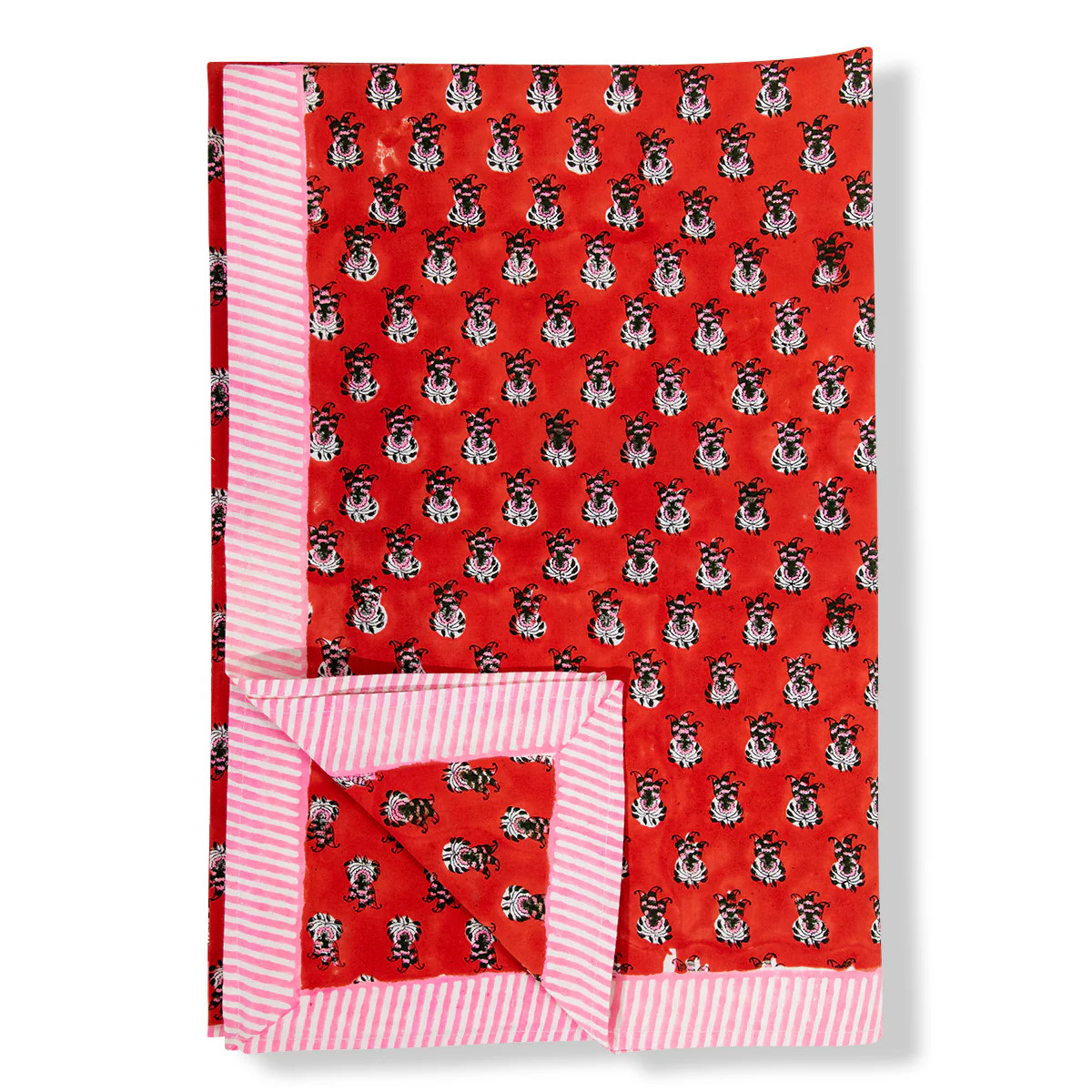 Furbish Studio - Mistletoe Tablecloth | Furbish Studio