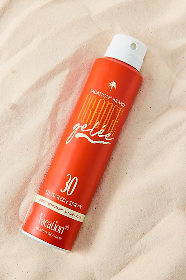 Vacation Vacation Orange Gelée SPF 30 Spray Oil in Orange at Urban Outfitters | Urban Outfitters (US and RoW)