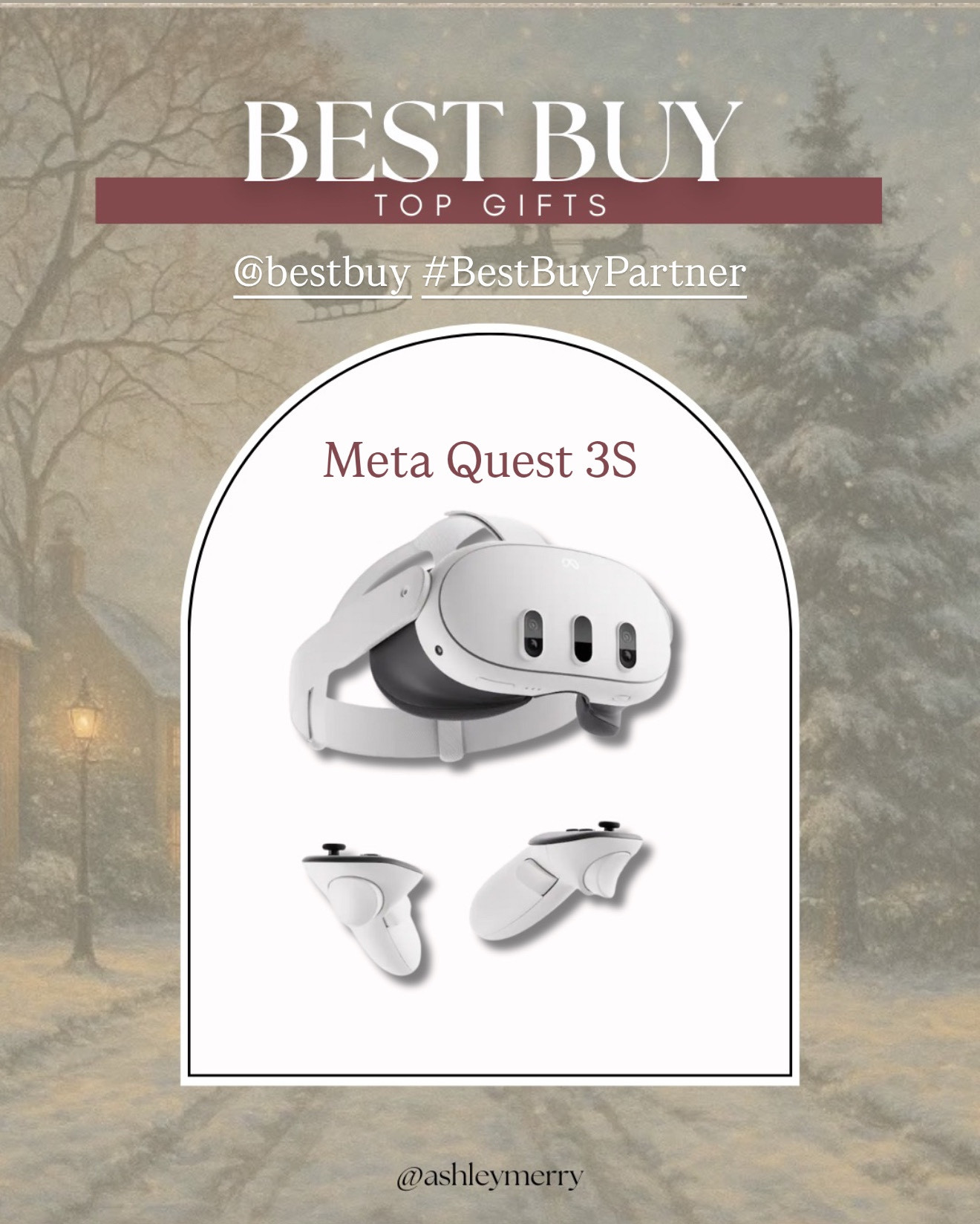 #BestBuyPartner @bestbuy has the top gifts for everyone on your list this holiday season! 🎄


#LTKHoliday #LTKGiftGuide