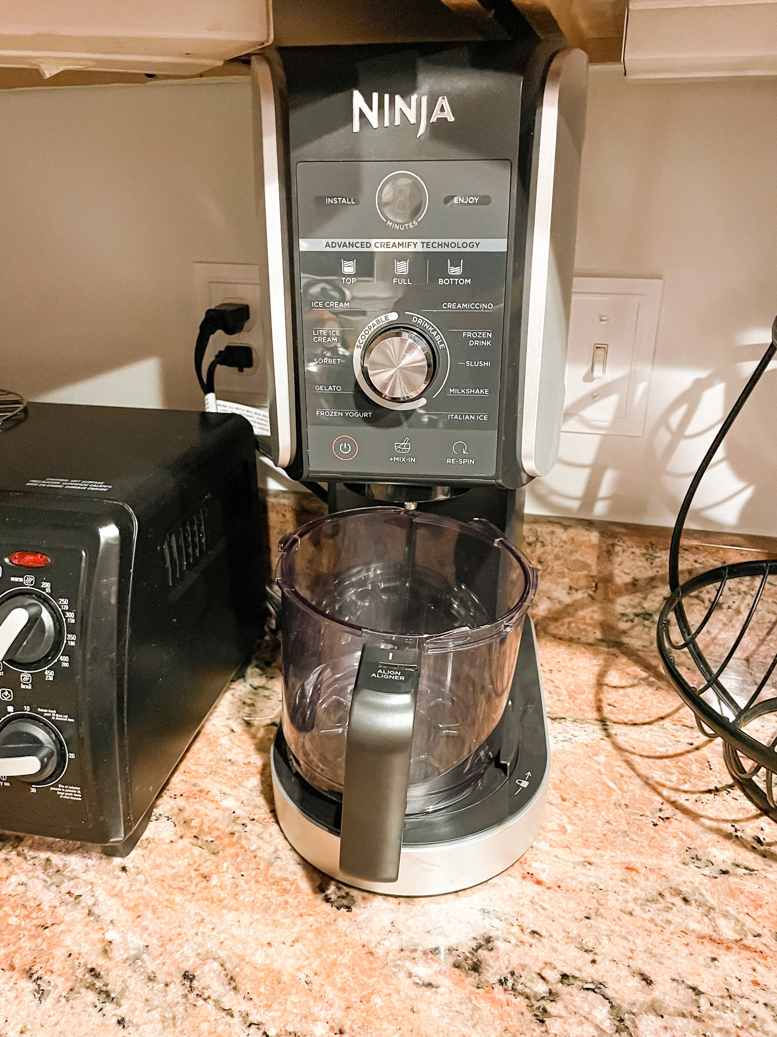 Our new household purchase!

Ice cream maker, kitchen items, kitchen essentials, Ninja creami, slushee maker, sorbet maker, milkshake maker, kitchen mixer, new kitchen item

#LTKhome #LTKfamily #LTKGiftGuide