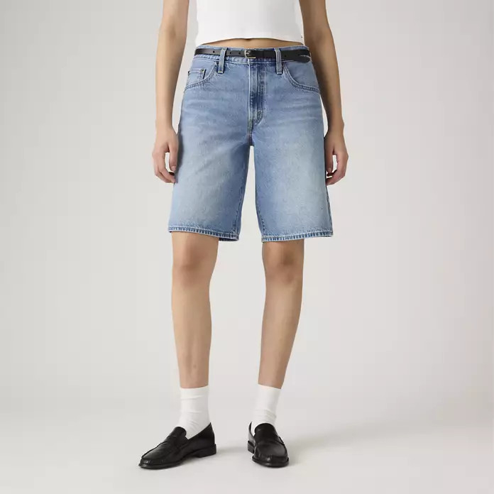 Baggy Dad Jorts | Levi's US