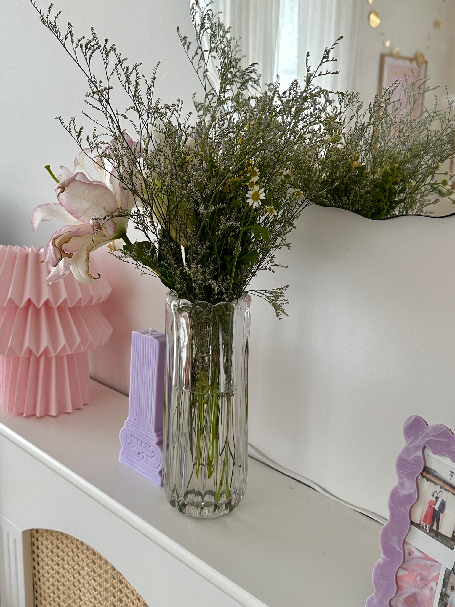 Shelf decor 💖 New addition to my vase collection 

#LTKhome #LTKFind #LTKeurope