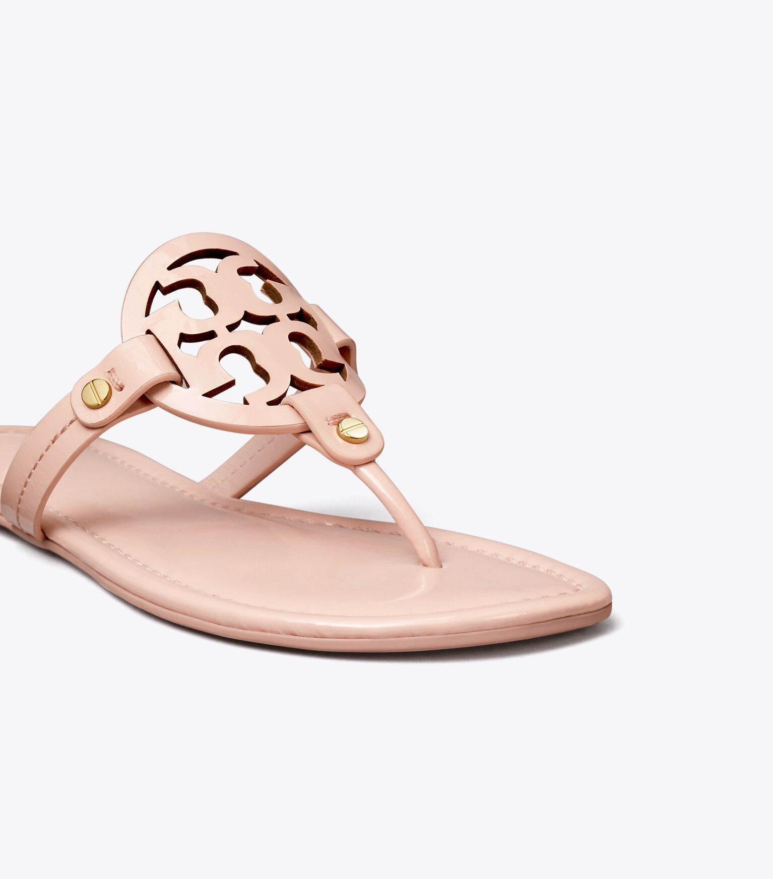 MILLER PATENT SANDAL | Tory Burch (US)