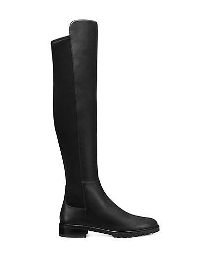 Ultralug City Over-The-Knee Boot | Stuart Weitzman Outlet