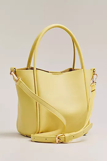 The Sonia Mini Slouchy Tote Bag | Anthropologie (US)