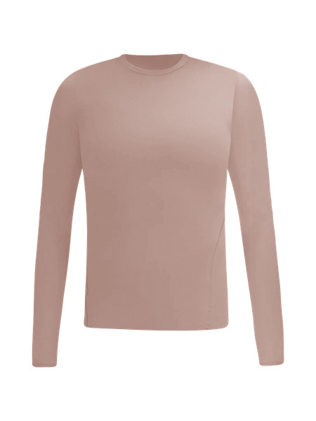 Wundermost Ultra-Soft Nulu Crewneck Long-Sleeve Shirt | Women's Long Sleeve Shirts | lululemon | Lululemon (US)