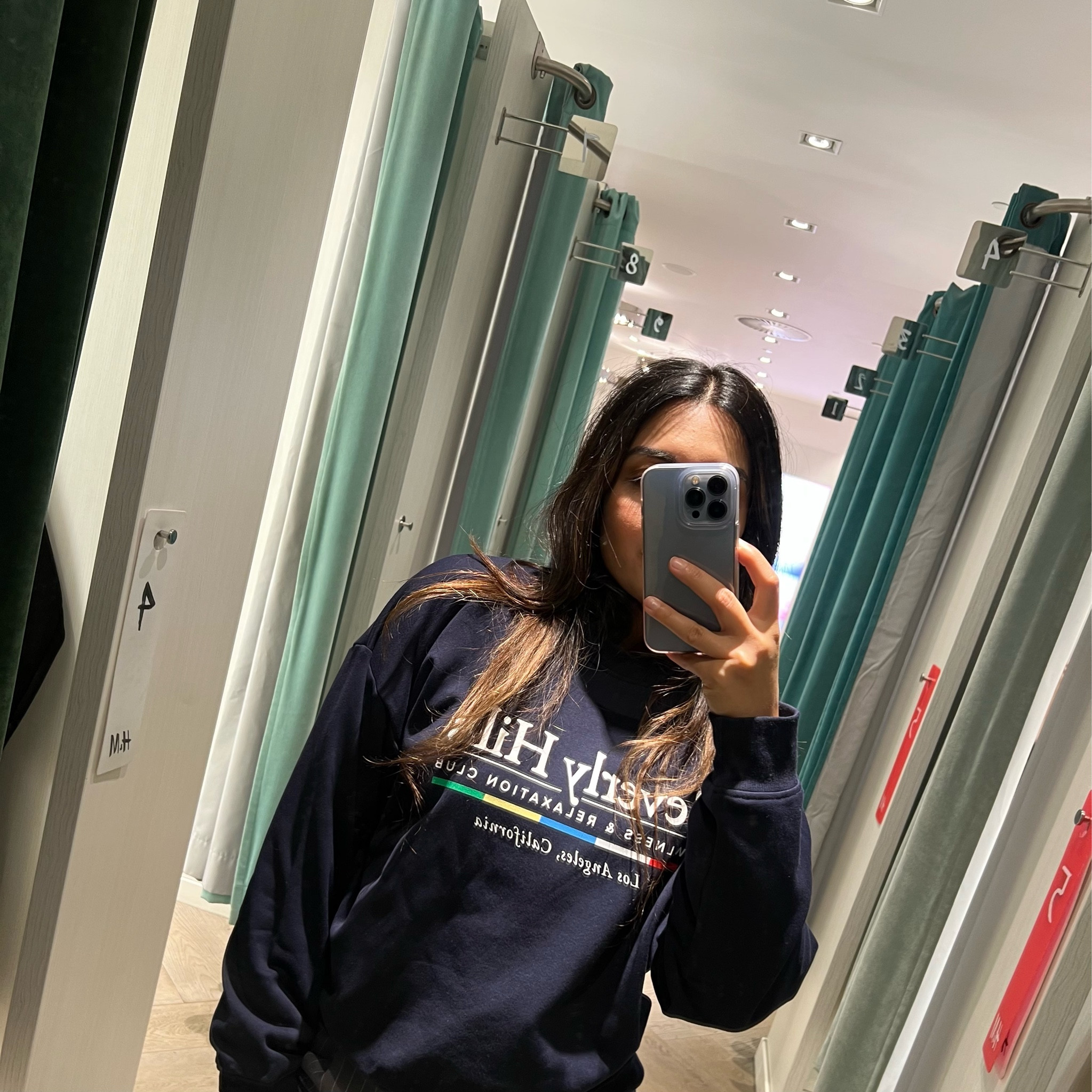 Oversized sweater
Beverly hils 
H@M

#LTKunder50 #LTKbrasil #LTKstyletip