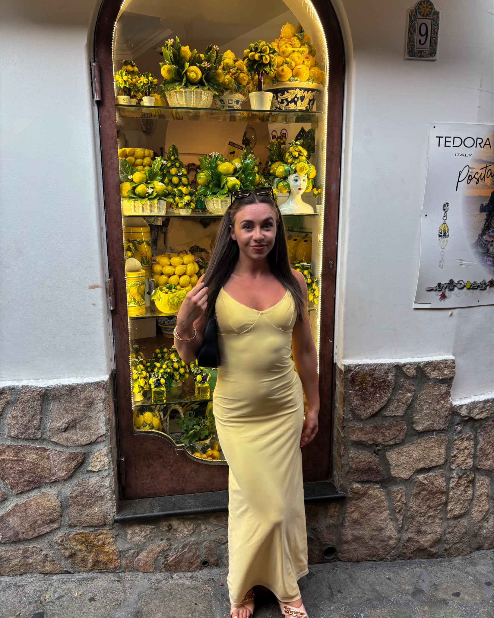 Simply sweet 🍋

#italyoutfit #positano #amalficoast #yellowdresses #holidayoutfit #holidaydress #sheindress #summeroutfit #summerdress #outfıtinspo #outfitinspiration 

#LTKsummer #LTKeurope #LTKstyletip