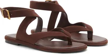 MANGO Ankle Strap Sandal (Women) | Nordstrom | Nordstrom