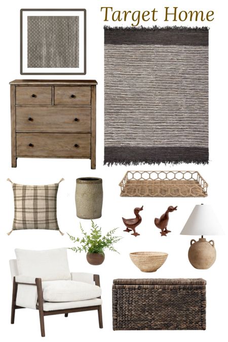 Neutral home decor and affordable furniture picks from Target 

#LTKSeasonal #LTKhome #LTKfindsunder100