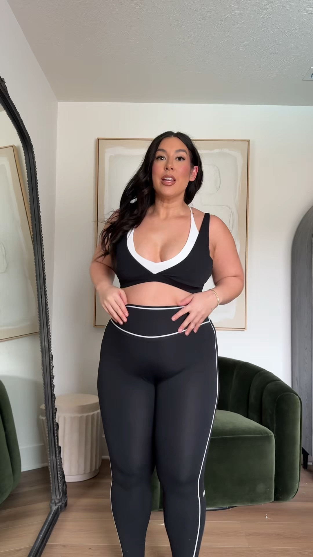 Midsize workout outfit 
Size xl


#LTKfitnessgoals #LTKActive #LTKMidsize