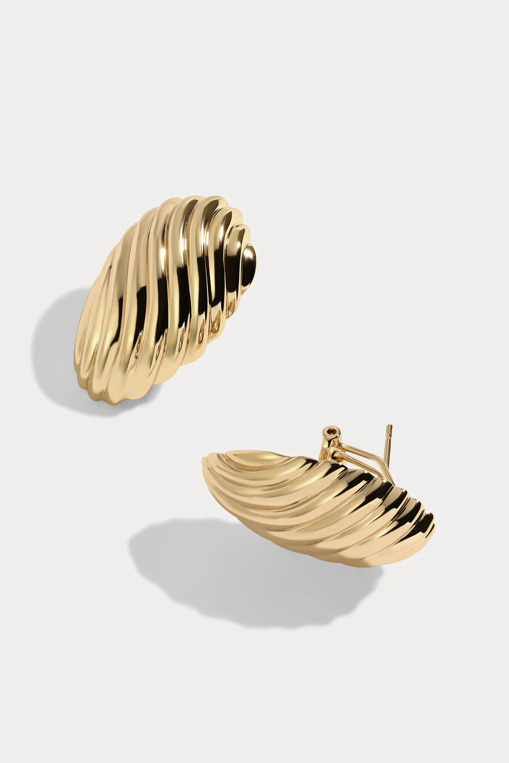 Seraphine Earring Studs | Lili Claspe