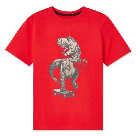 George Boys' Graphic Tee | Walmart (CA)