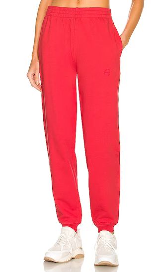 Sport Tyler Jogger in Red | Revolve Clothing (Global)