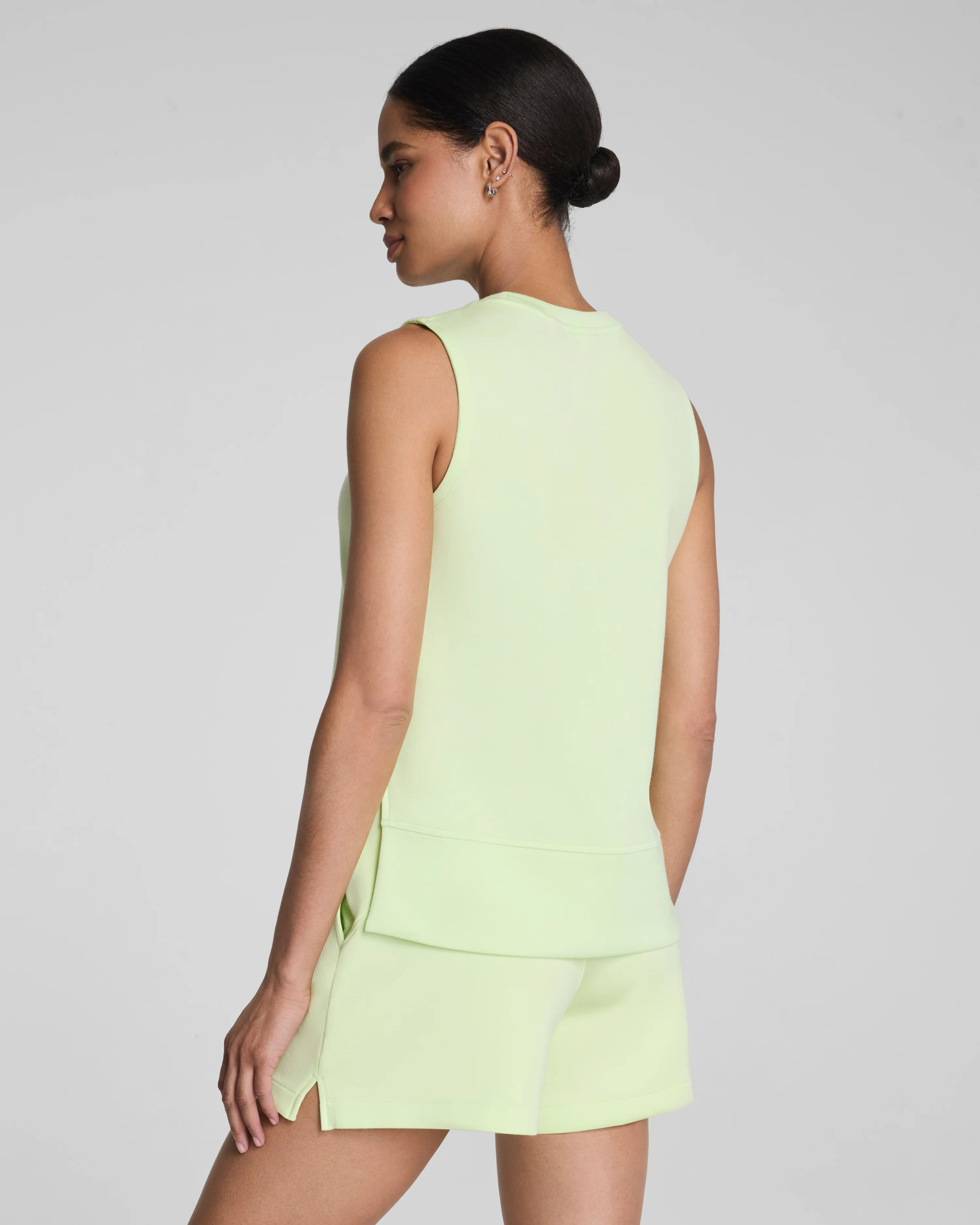 SPANX AirEssentials® Crewneck Tank | Lightweight Tank Top | Spanx