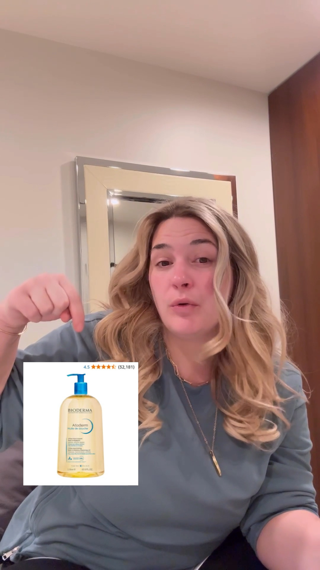 🛁✨ Winter hydration game changer! This in-shower oil has been a lifesaver for my skin on our Utah trip! ❄️ Every winter, my hubby deals with super dry, itchy legs, but this has completely transformed his routine. Not only does it smell amazing, but it also leaves our skin feeling incredibly soft and nourished! 🙌💖 If you're battling winter dryness, you need to try this! 

#LTKSeasonal #LTKBeauty #LTKFamily