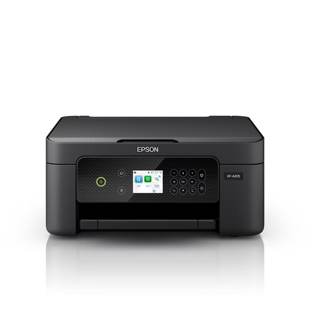 Epson Expression Home XP-4205 Small-in-One Inkjet Printer, Scanner, Copier - Black | Target