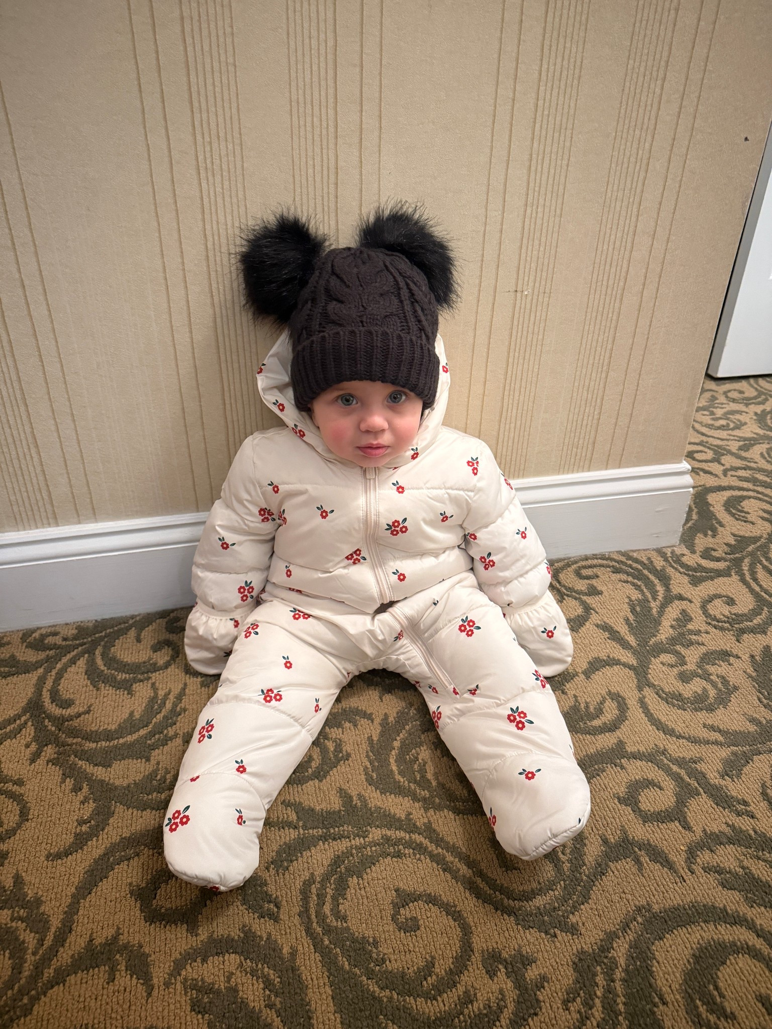 our bundled baby ready for a big day in the city 

#LTKBaby #LTKGiftGuide #LTKHoliday