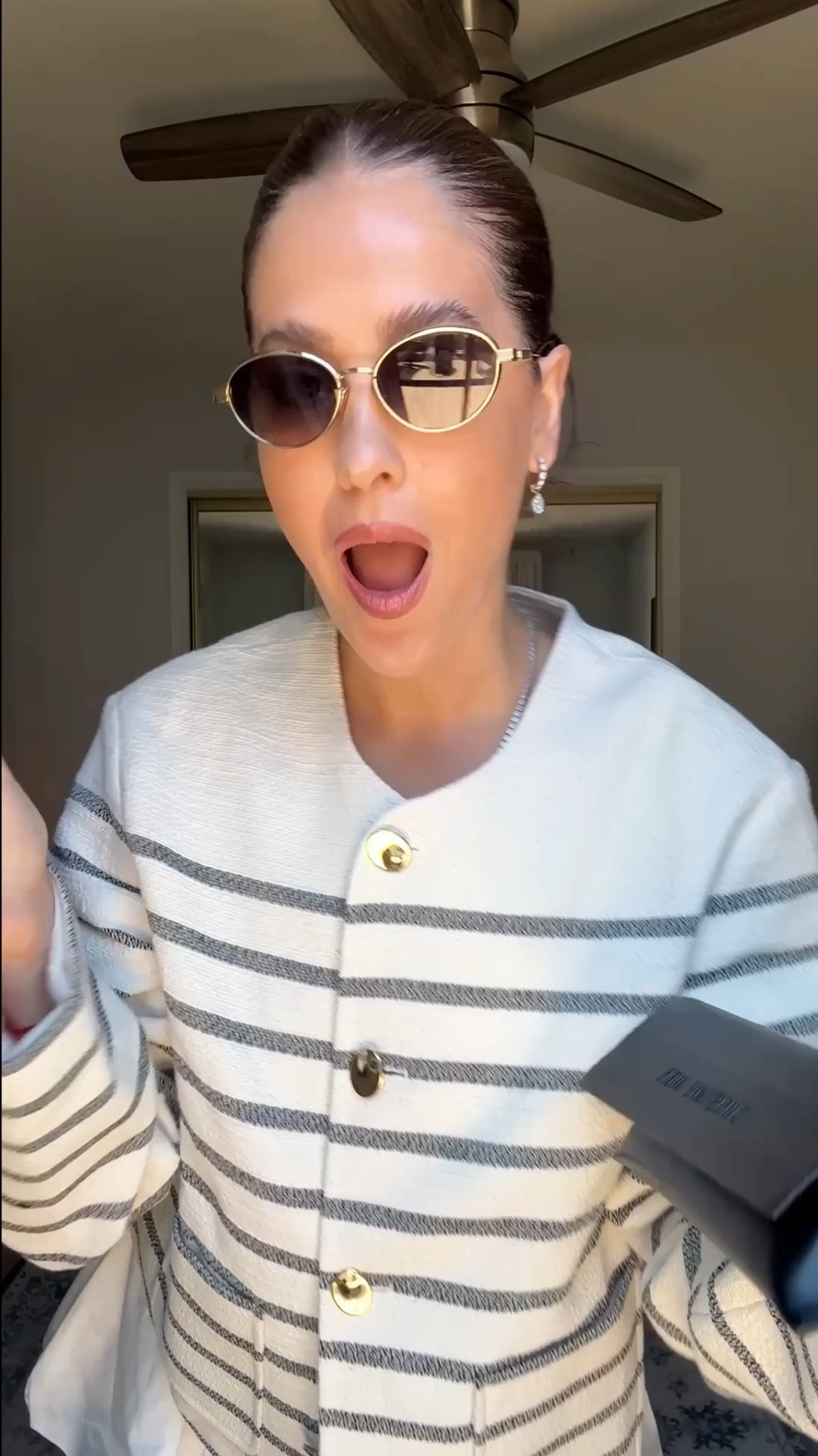 Sunny San Diego outfit 
#alaia #dior 