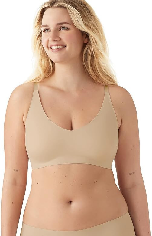 True & Co Women's True Body Boost Triangle Convertible Strap Bra | Amazon (US)