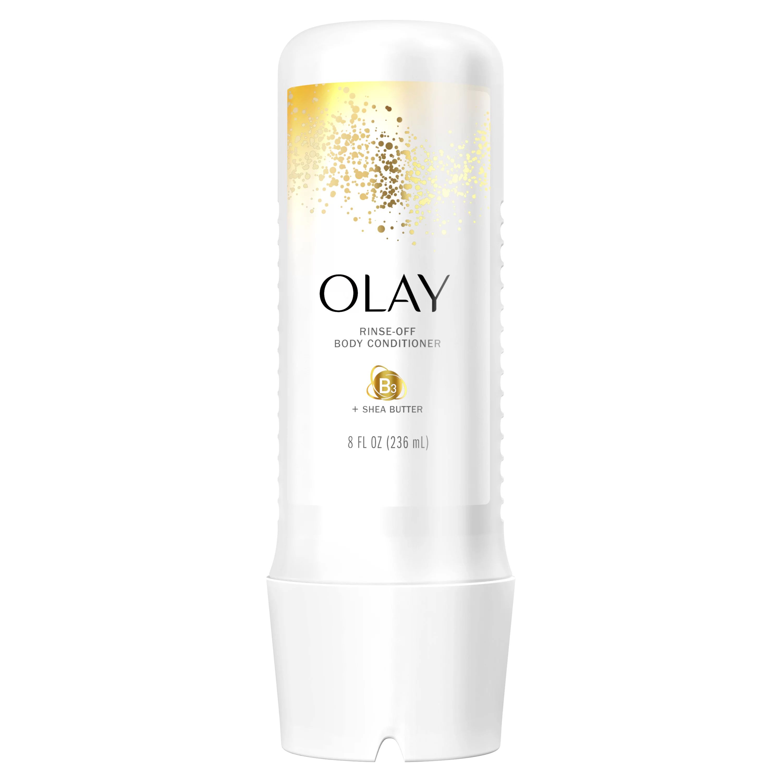 Olay Rinse-Off Body Conditioner with Shea Butter, 8 fl oz | Walmart (US)