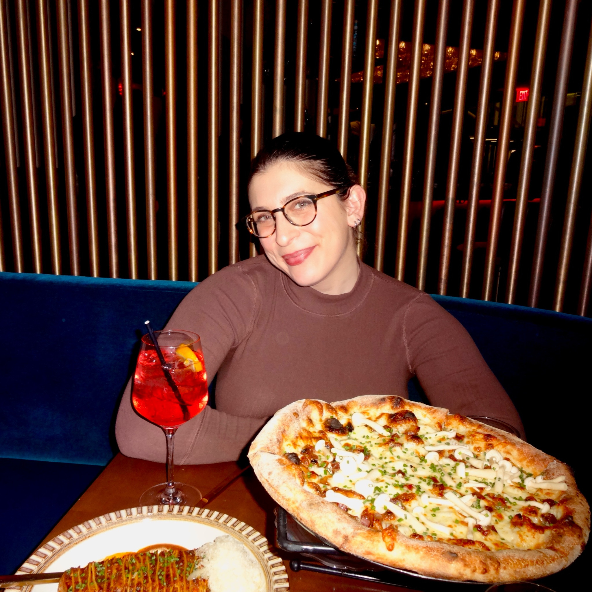 This is a closet staple/basic. I have this free people mock neck/ turtle neck in 5 different colors I’m that obsessed with it. Also always use dae for my slick back bun  


#LTKmidsize #LTKstyletip #LTKfindsunder50