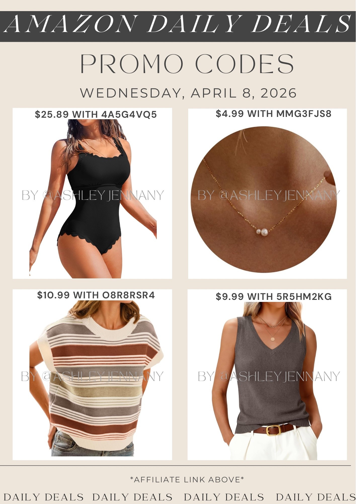 Amazon deals 

#LTKSeasonal #LTKSaleAlert #LTKMidsize