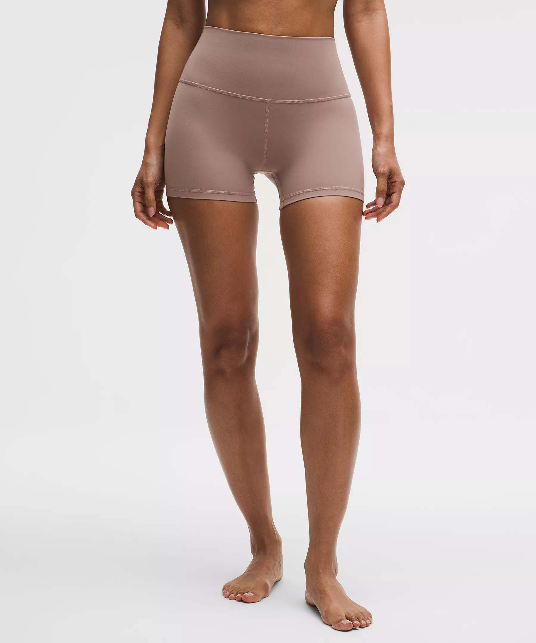 lululemon Align™ High-Rise Short 4" | Lululemon (US)