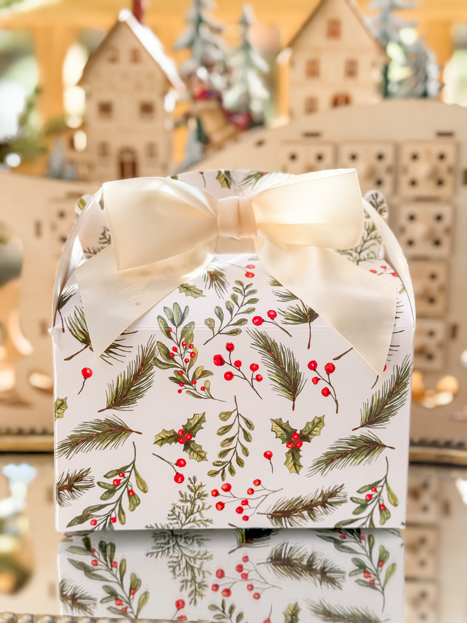 These gift boxes are perfect for the holidays. I love to use them for treats such as cookie or donuts  

#LTKCyberWeek #LTKGiftGuide #LTKHoliday