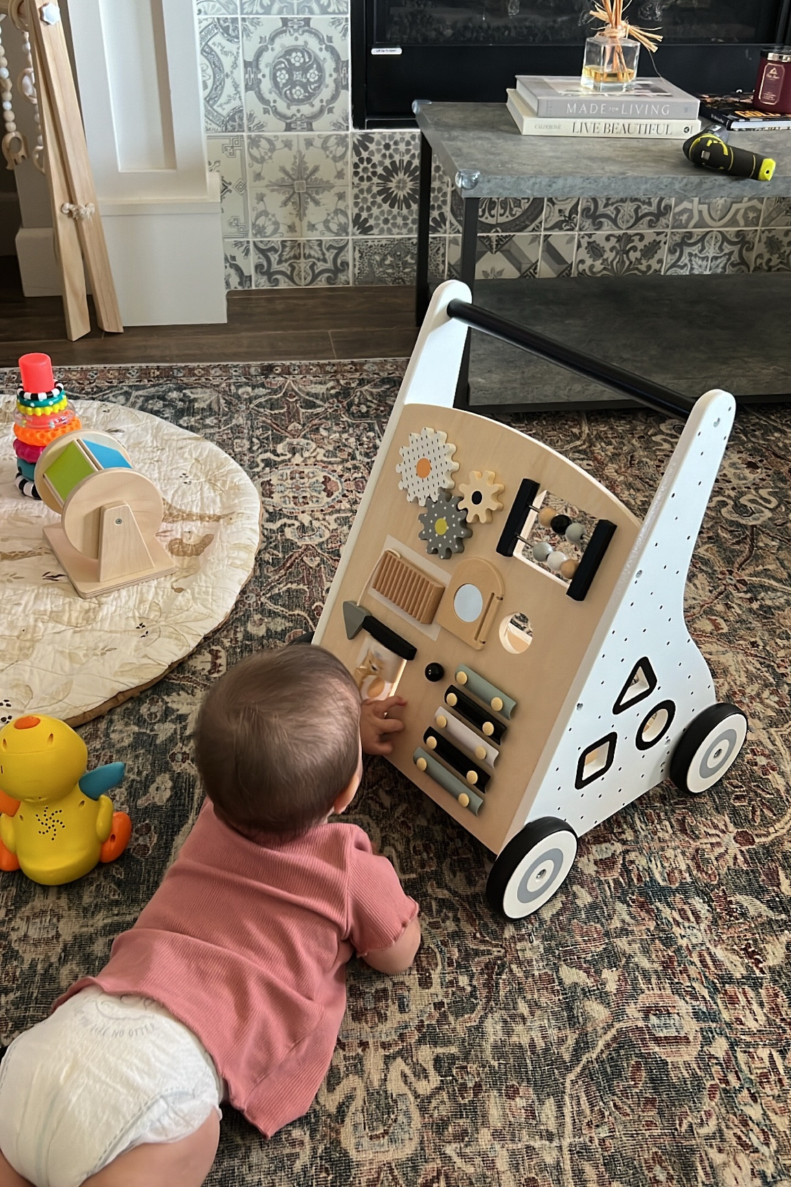 Baby Activity Review Push Walker Push Walker For Best Baby Walker