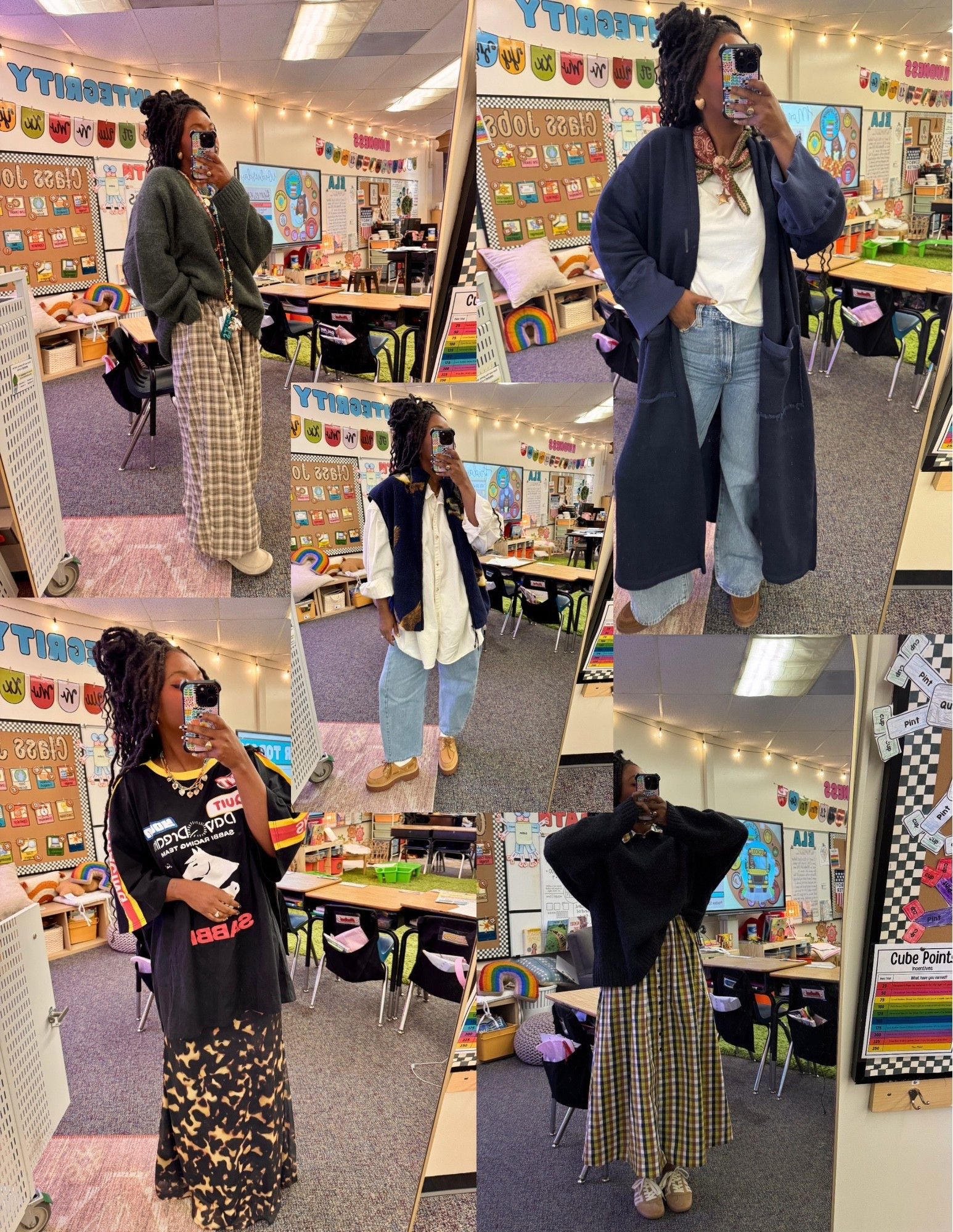 Outfits of the week...

#LTKShoeCrush #LTKWorkwear #LTKStyleTip