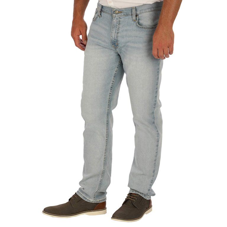 George Men's Slim Fit Jeans | Walmart (US)