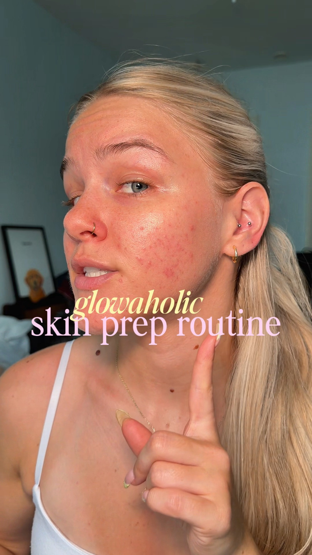 SIMPLE but EFFECTIVE skin prep routine for glowy, flawless makeup | dry, acne-prone skin friendly ⭐️

#LTKgrwm #LTKselfcare #LTKBeauty