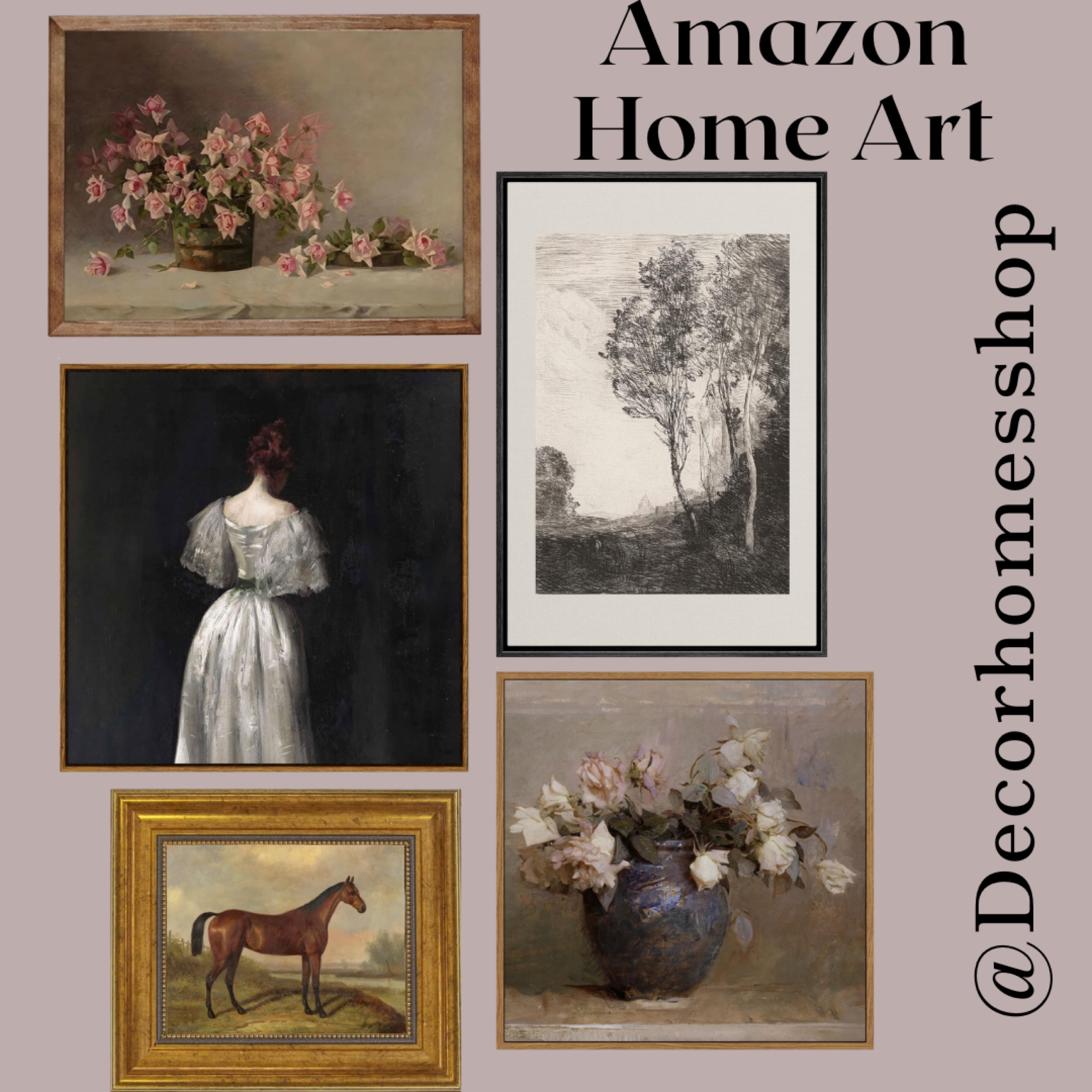 Amazon Wall Art

#LTKhome #LTKfindsunder50 #LTKstyletip