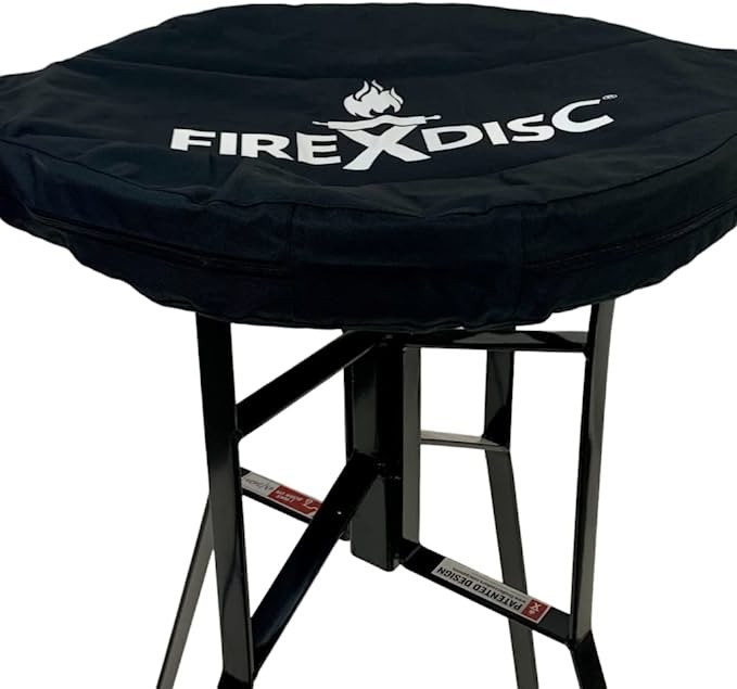 FIREDISC BOWLSACK Disc Sac Bowl Case/Cover Jacket Sheath for Portable Plow Disc Gas Cooker | Port... | Amazon (US)