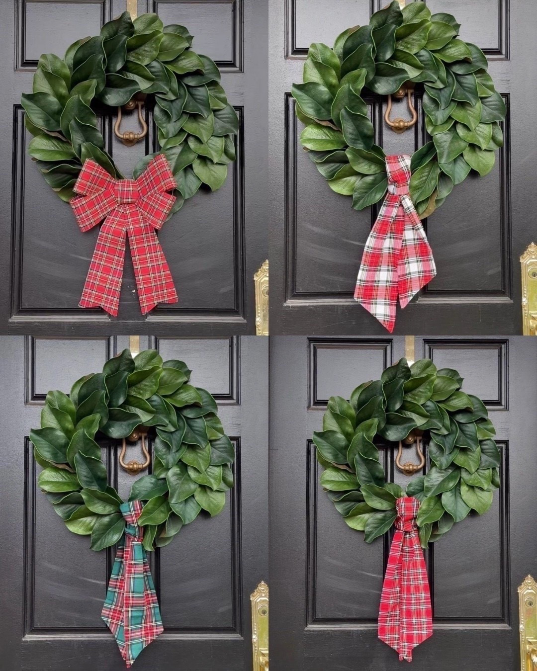 Holiday wreath options! 



#LTKHoliday #LTKSeasonal #LTKHome