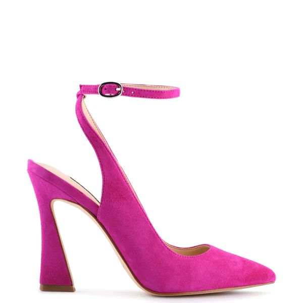 Tabita Ankle Strap Dress Pumps | Nine West (US)