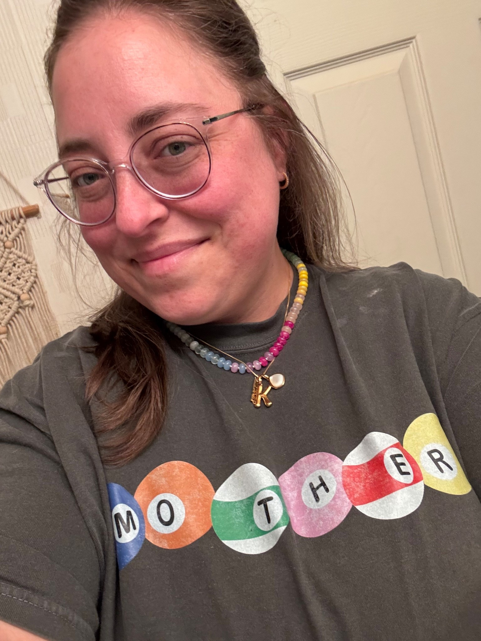 Another day another mom tshirt but make it cool mom vibes 

#LTKMidsize #LTKPlusSize #LTKBump