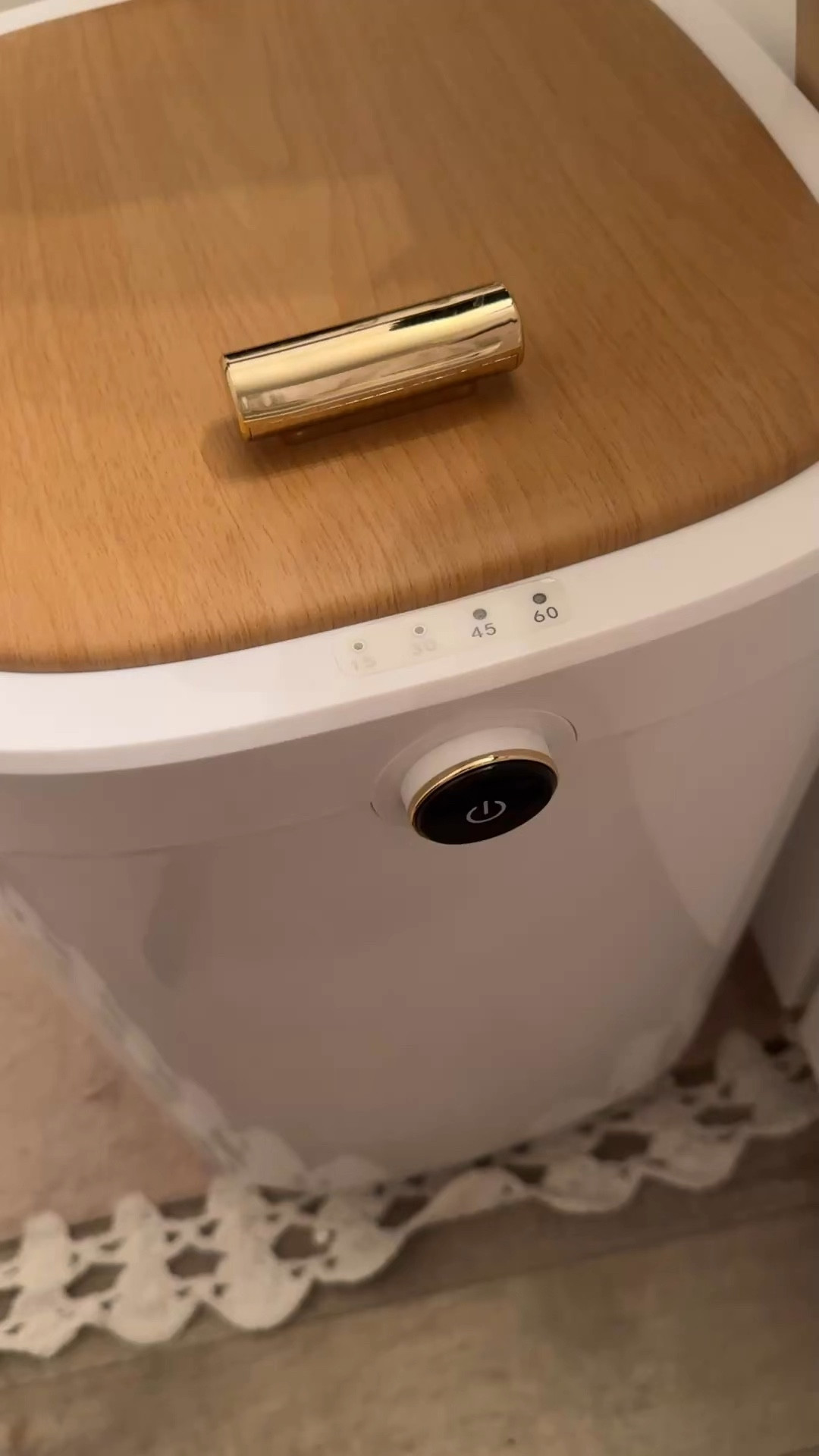 Favourite winter accessory! 
Towel warmer

#LTKHome #LTKSaleAlert #LTKGiftGuide