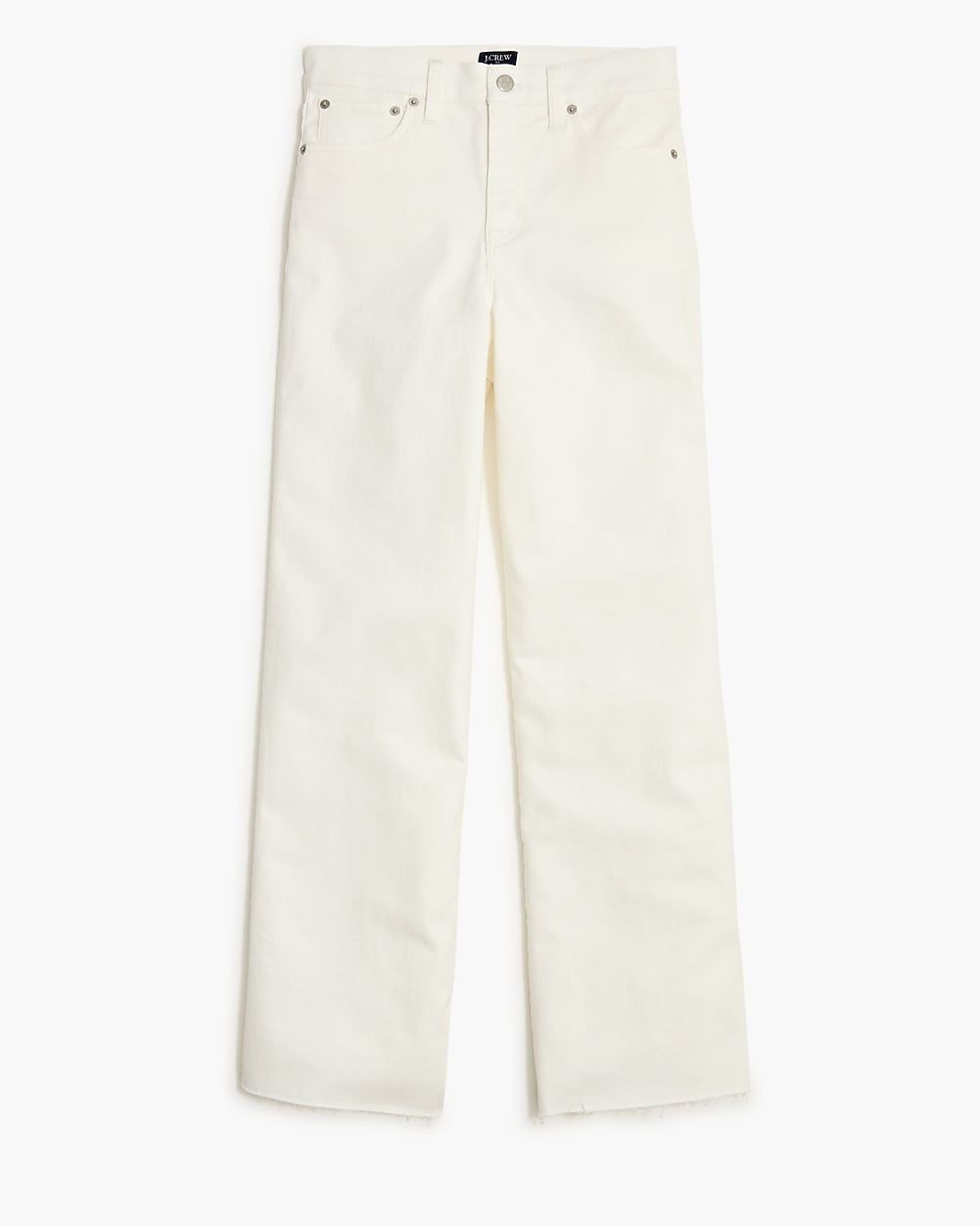 Wide-leg jean in all-day stretch | J.Crew Factory