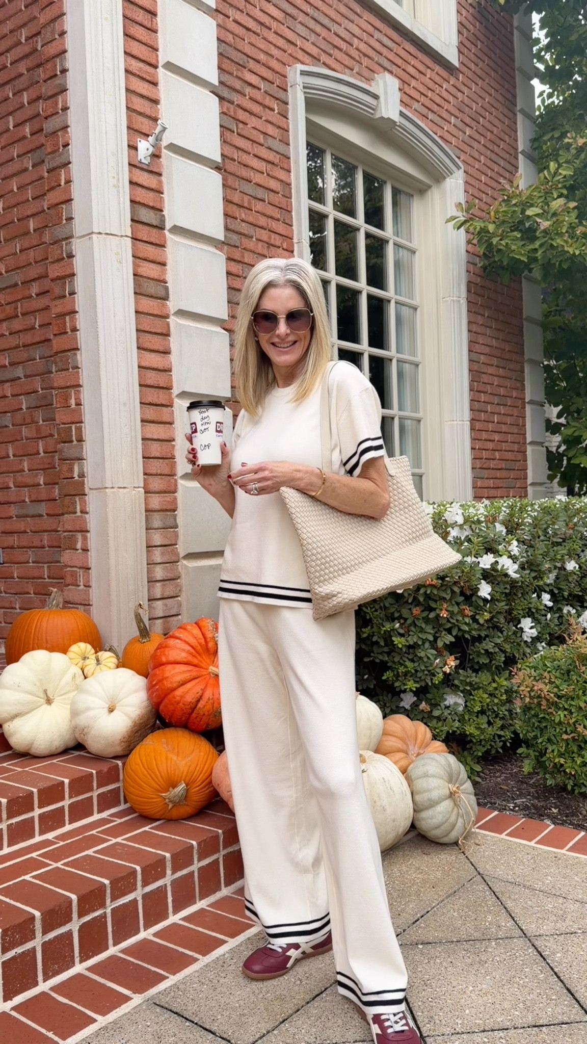 Gotta Get Up Early In The Mornin’

Wearing size small in all pieces 
TANYA15 for 15% off

#LTKFindsUnder100 #LTKTravel #LTKShoeCrush