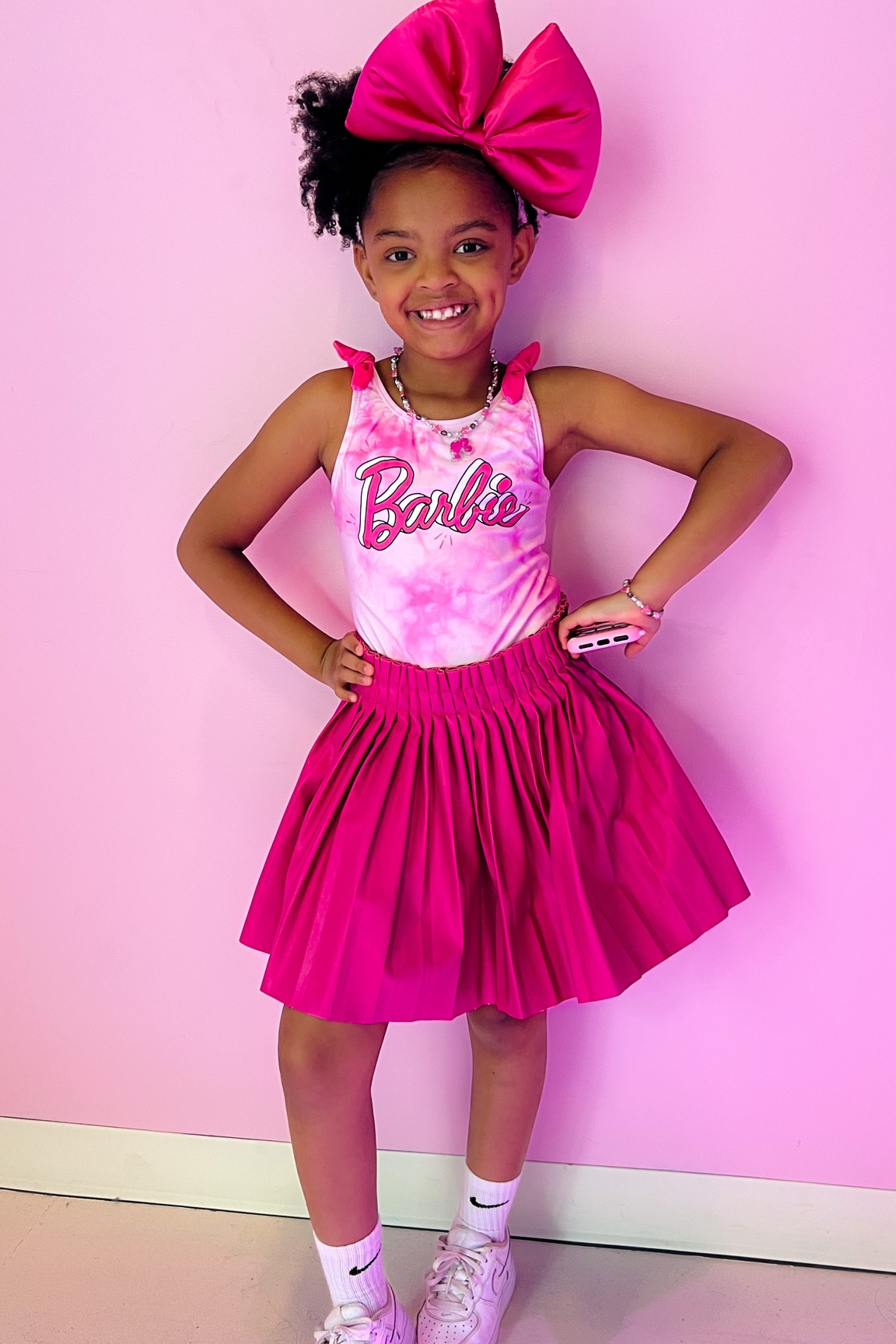 Barbie Outfit 💗

#LTKfit #LTKkids #LTKbaby
