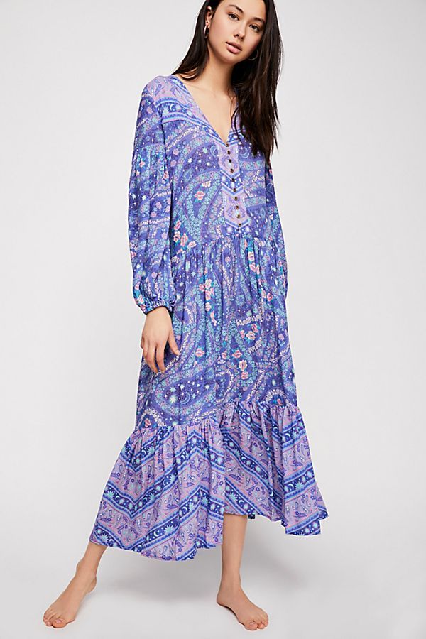 City Lights Gown | Free People (Global - UK&FR Excluded)