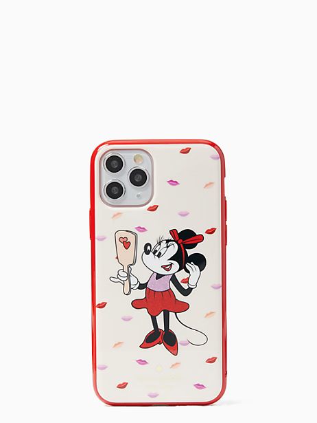 iphone cases minnie case iphone 11 pro case | Kate Spade Outlet