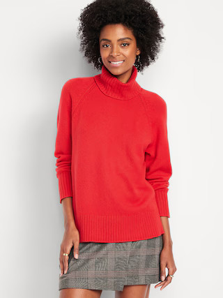 SoSoft Turtleneck Sweater | Old Navy (US)