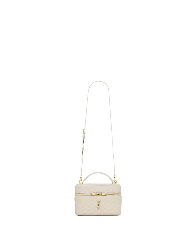 Saint Laurent Gaby Large Vanity Bag in Lambskin | Bloomingdale's (US)