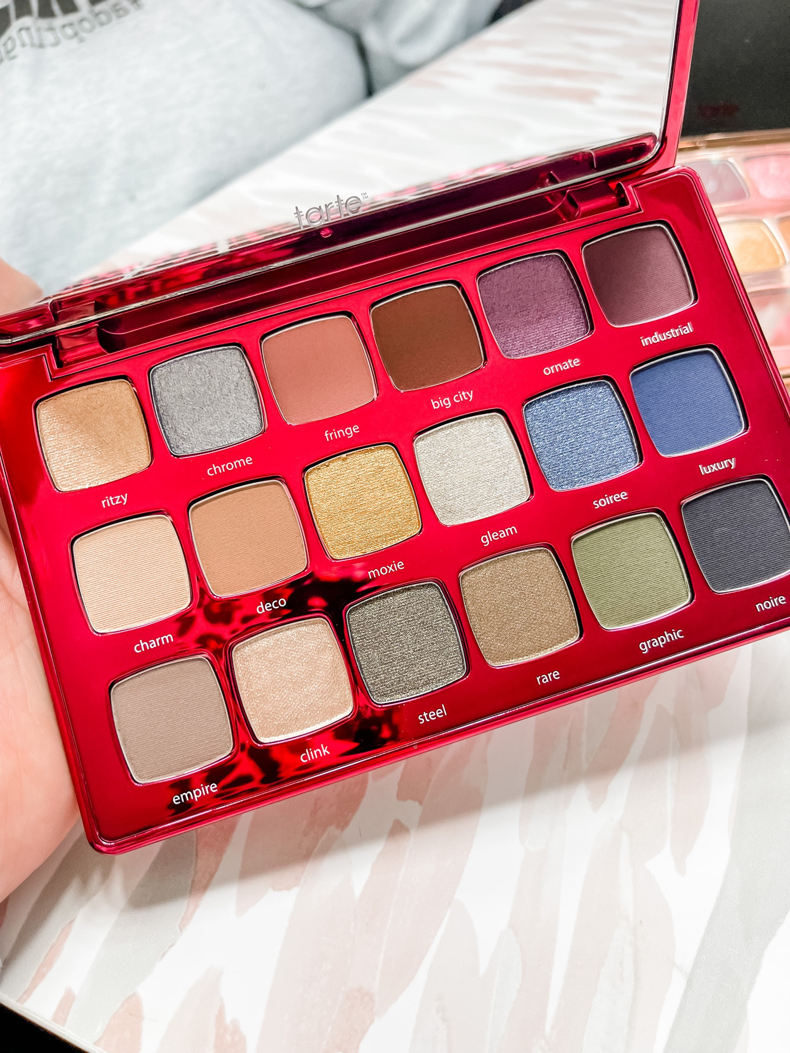 Tarte Holiday Palette!

beauty finds | hair finds | hair products | beauty products | hair favorites | beauty favorites | hair care | skincare | shampoo | conditioner | blow dryer | flat iron | curling iron | foundation | eyeshadow | mascara | lipstick | lip gloss | beauty essentials | skincare essentials | ulta | sephora | target | target finds | walmart | walmart finds | amazon | found it on amazon | amazon finds

#LTKHoliday #LTKbeauty #LTKSeasonal