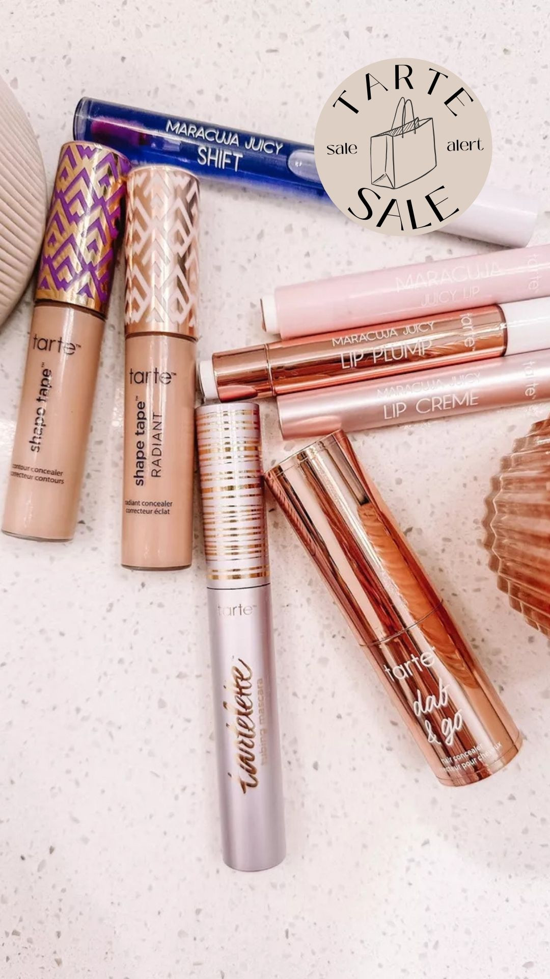 Tarte is on sale today for 12 Days of LTK! 

#beauty #makeup #giftguide #holidaygiftideas 

 #LTKGiftGuide #LTKHoliday #LTKselfcare