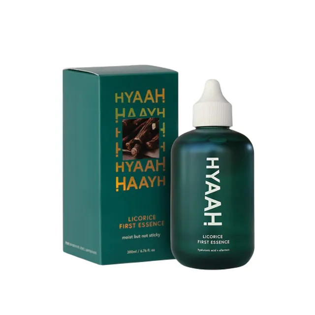 HYAAH - Licorice First Essence | YesStyle | YesStyle.com