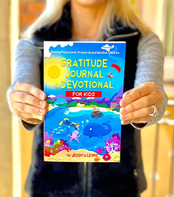 Kids Devotional Devotions for Kids Devotional for Kids | Etsy | Etsy (US)